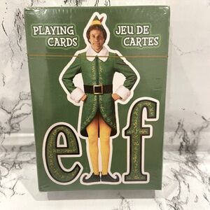 *NEW & SEALED* Elf Playing Cards